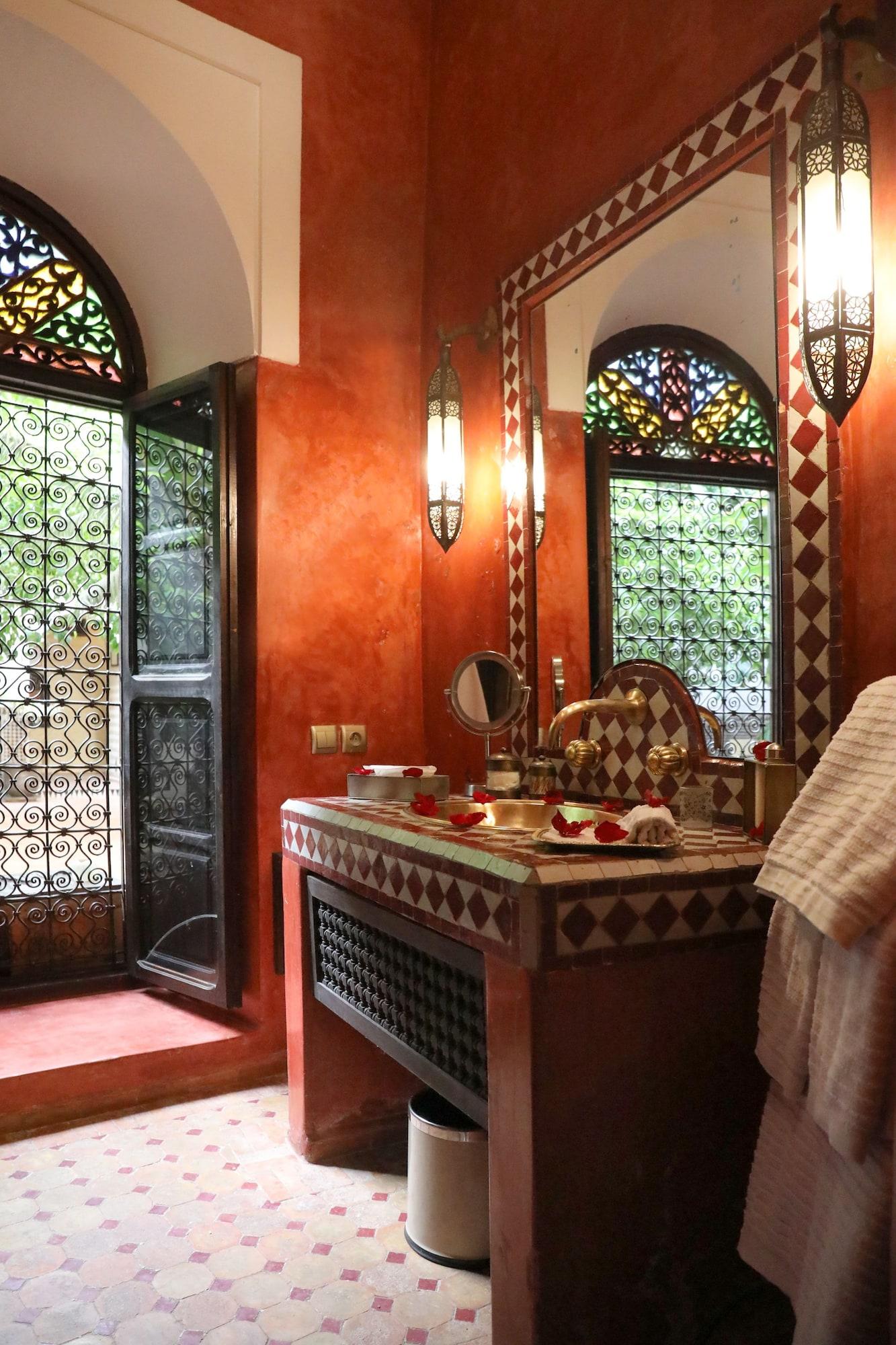 Riad Ilayka Μαρακές Εξωτερικό φωτογραφία