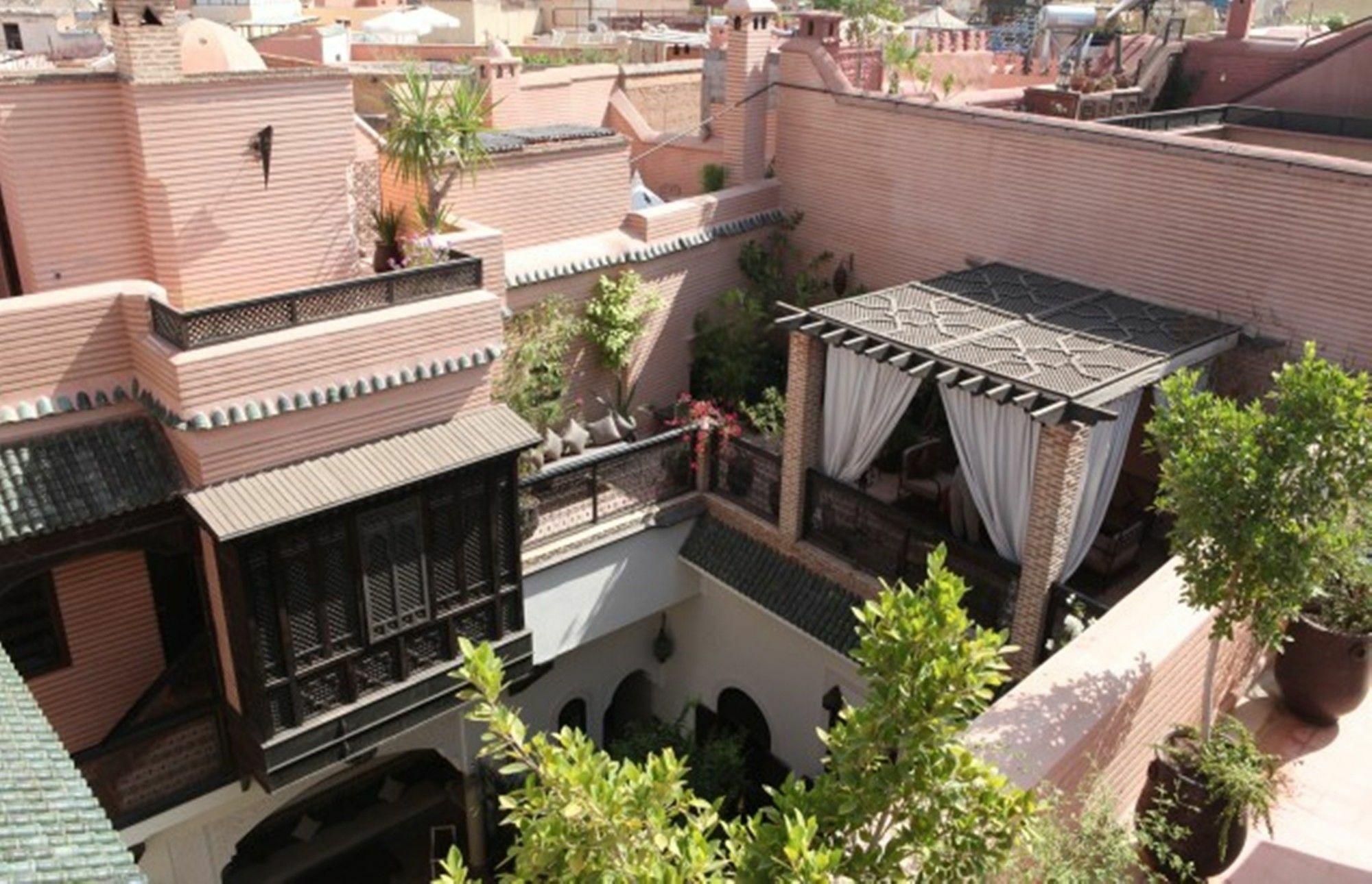 Riad Ilayka Μαρακές Εξωτερικό φωτογραφία